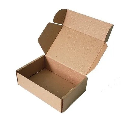 Caja diseño armable